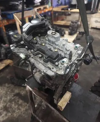 Citroen C4 III e-C4 Engine 9832397080 20210708 00687383