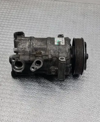 Audi A3 S3 8P Air conditioning (A/C) compressor (pump) 5N0820803 057210068B4 R134A1701P