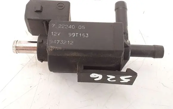 Volvo S40, V40 Turbo solenoid valve 72224005 9473212