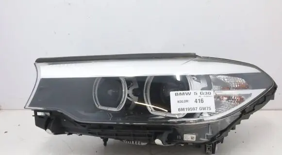 BMW 5 G30 G31 G38 Headlight/headlamp 8499111