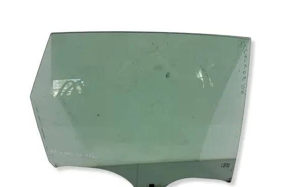 Renault Scenic II - Grand scenic II Rear door window glass 43R001583 AS2M3232DOT682
