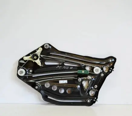 Audi A3 S3 8V Rear window lifting mechanism without motor 8V7839398B