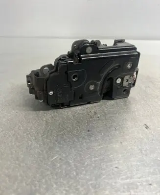 Front door lock