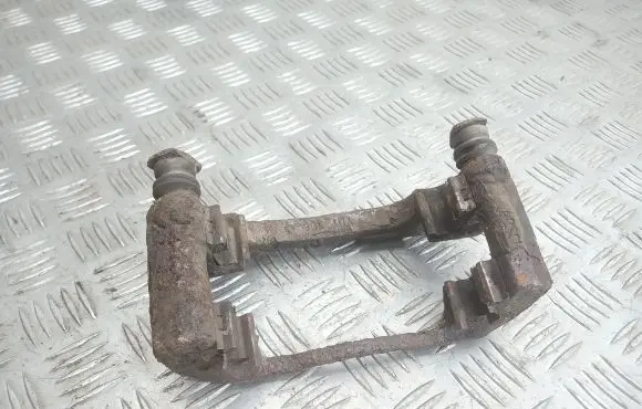 Renault Megane II Front Brake Caliper Pad/Carrier 