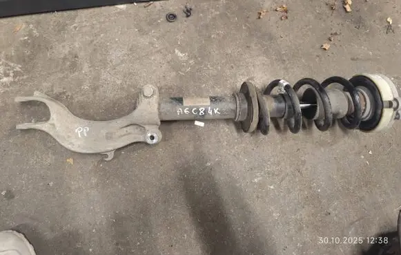 Audi A6 S6 C8 4K Front shock absorber with coil spring 4K0413031AG 844905001450 4M0413038
