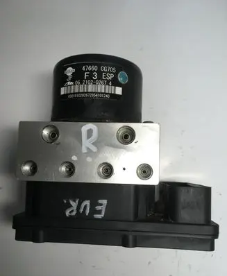 Infiniti FX ABS Pump 47660CG705 06210202674