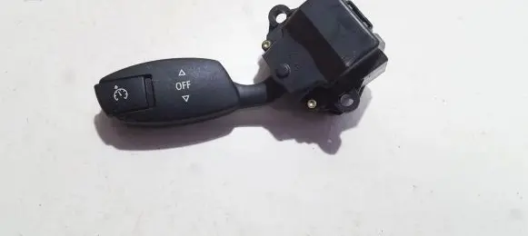 BMW 5 E60 E61 Cruise control stalk 6924104D