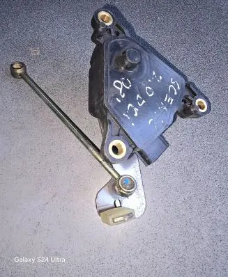 Renault Scenic II - Grand scenic II Accelerator throttle pedal 8200153269 02041 2476B