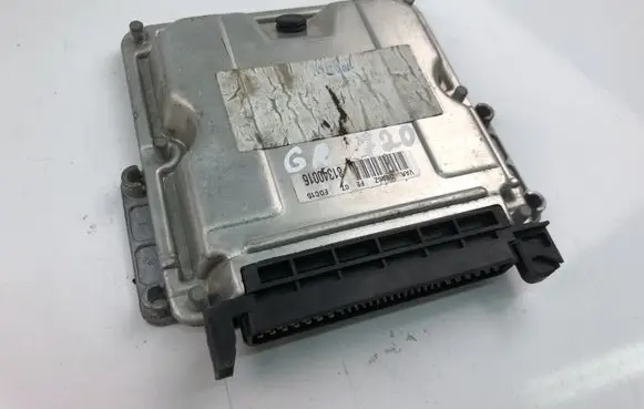 Peugeot 406 Engine control unit/module 9638794880