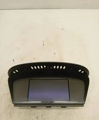 BMW 5 E60 E61 Screen/display/small screen 6945661 A2C53082636