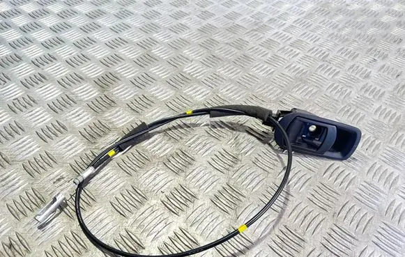Mazda 6 Seat back rest control lever/handle 