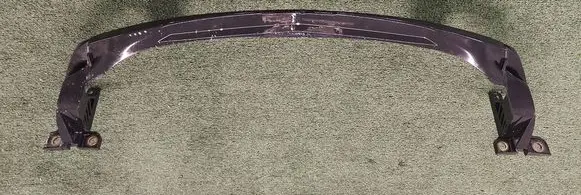 Opel Corsa D Front bumper support beam 