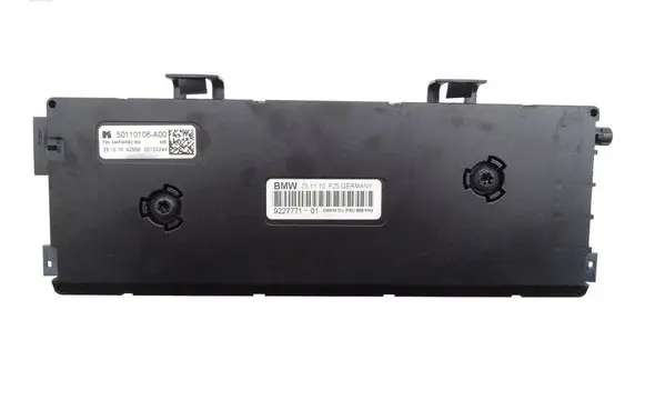 BMW X3 F25 Sound amplifier 9227771 50110106