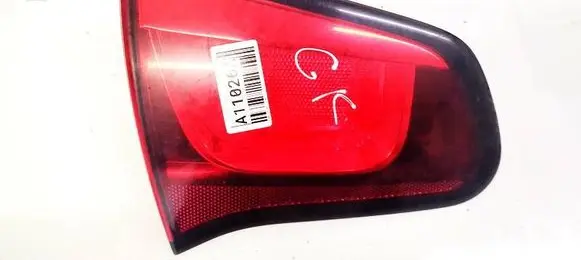 Citroen C3 Tailgate rear/tail lights 9685225580