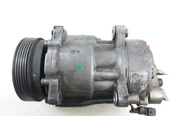 Volkswagen Sharan Air conditioning (A/C) compressor (pump) 