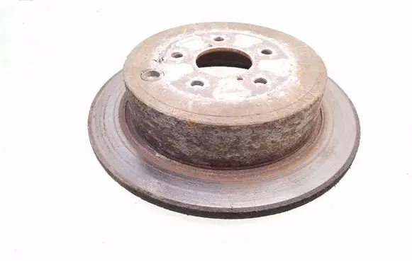 Subaru Forester SH Rear brake disc