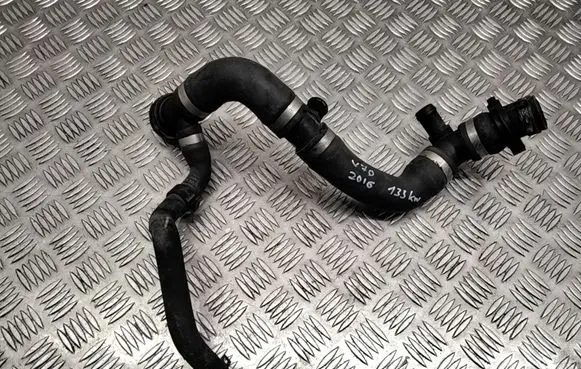 Volvo V70 Engine coolant pipe/hose 31367278 207627