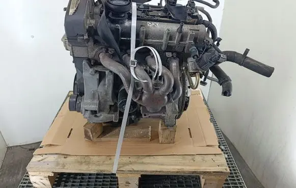 Volkswagen Polo IV 9N3 Engine BKY