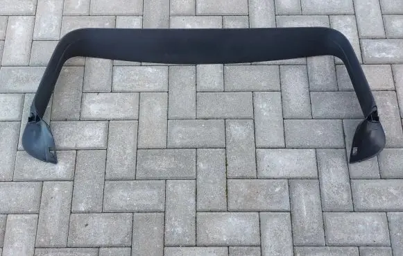 Volkswagen PASSAT B8 Tailgate trim 3G9867603