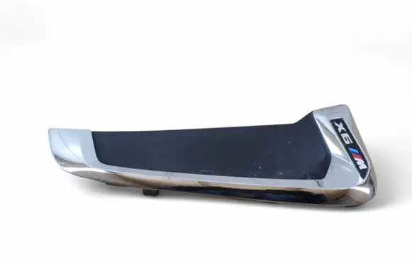 BMW X6M F86 Fender grill 8056724