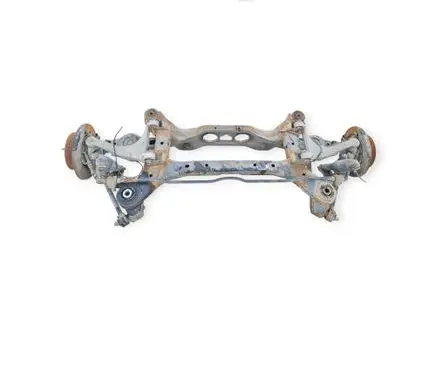 Hyundai Santa Fe Rear axle beam 
