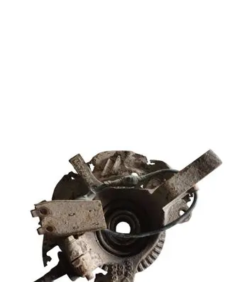 Subaru Forester SF Front wheel hub