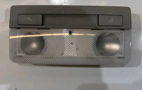 Opel Insignia A Rear seat light 316627975