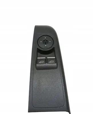 Ford Turneo Courier Quarter vent window switch F1ET14A132EC