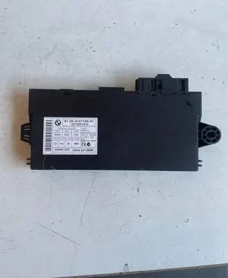 BMW 5 E60 E61 CAS control unit/module 5WK49514MBR 9147105