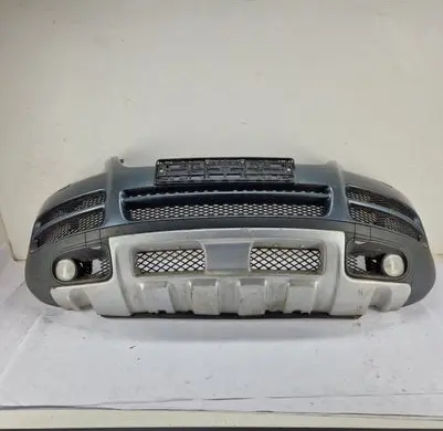 Volkswagen Touareg I Front bumper 