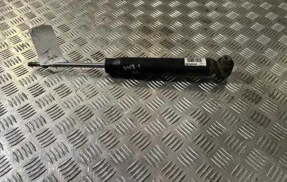Peugeot 5008 II Rear shock absorber/damper 9823286480