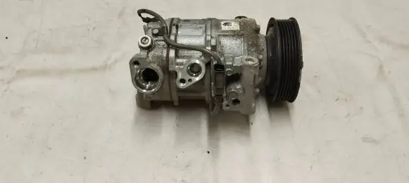 Porsche Macan (95B) Air conditioning (A/C) compressor (pump) 8t0816803k