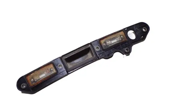 Volkswagen Golf Plus Number plate light
