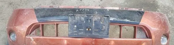 Nissan Murano Z50 Front bumper oranzinis