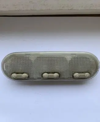Renault Megane II Front seat light