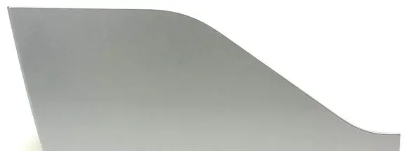 Tailgate/trunk/boot hinge