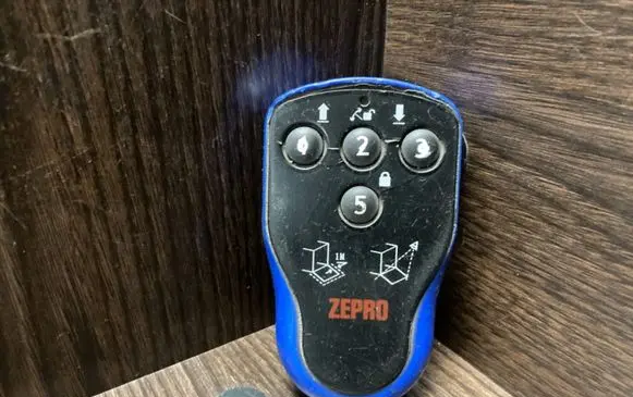 Iveco Daily 5th gen Tailgate/trunk/boot open switch T60TX04 T60TX KAM20125