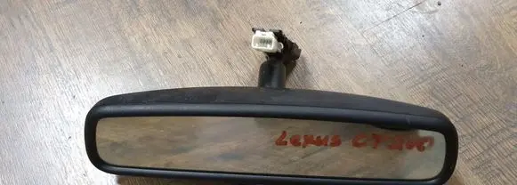 Lexus CT 200H Rear view mirror (interior) 878100W170