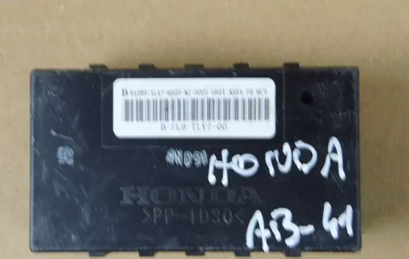 Honda CR-V Other control units/modules 81289TLY7H520M1