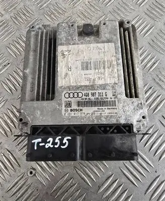 Audi A6 S6 C7 4G Engine control unit/module 4G0907311G 4G0907401 0281017970
