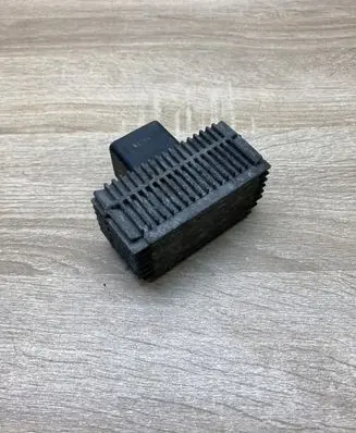Opel Vectra B Glow plug pre-heat relay 55354141