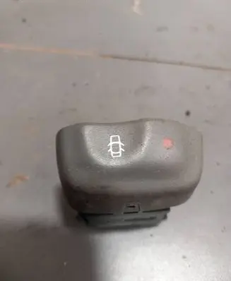 Renault Scenic II - Grand scenic II Central locking switch button 432969B 11501165