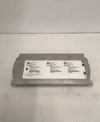 BMW 5 E60 E61 Bluetooth control unit module 9174261 16921115 0019C087D558