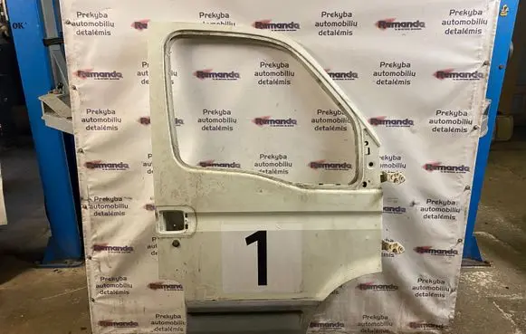 Door (2 Door Coupe)