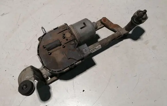 Volkswagen Golf Plus Front wiper linkage and motor 5M0955023E 5M0955119B 3397020881