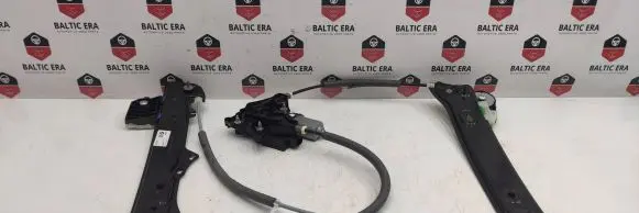 BMW i4 Front door window regulator with motor 9854229 9854491 310692301871