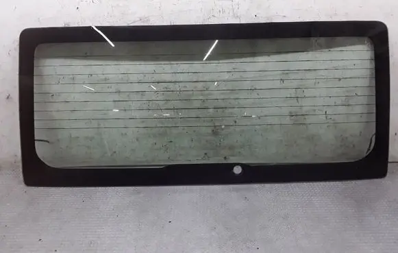 Ford Transit Rear windscreen/windshield window 