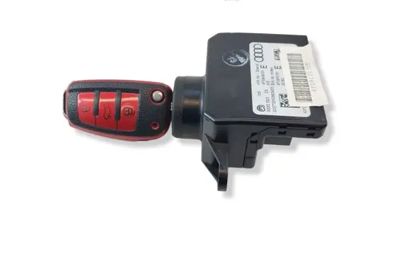 Audi Q7 4L Ignition lock 4F0909131