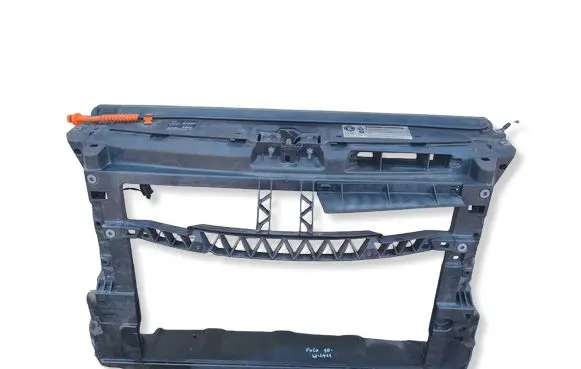 Volkswagen Polo V 6R Radiator support slam panel 6R0805588N 6R0805588P