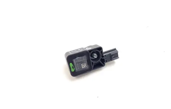 Airbag deployment crash/impact sensor